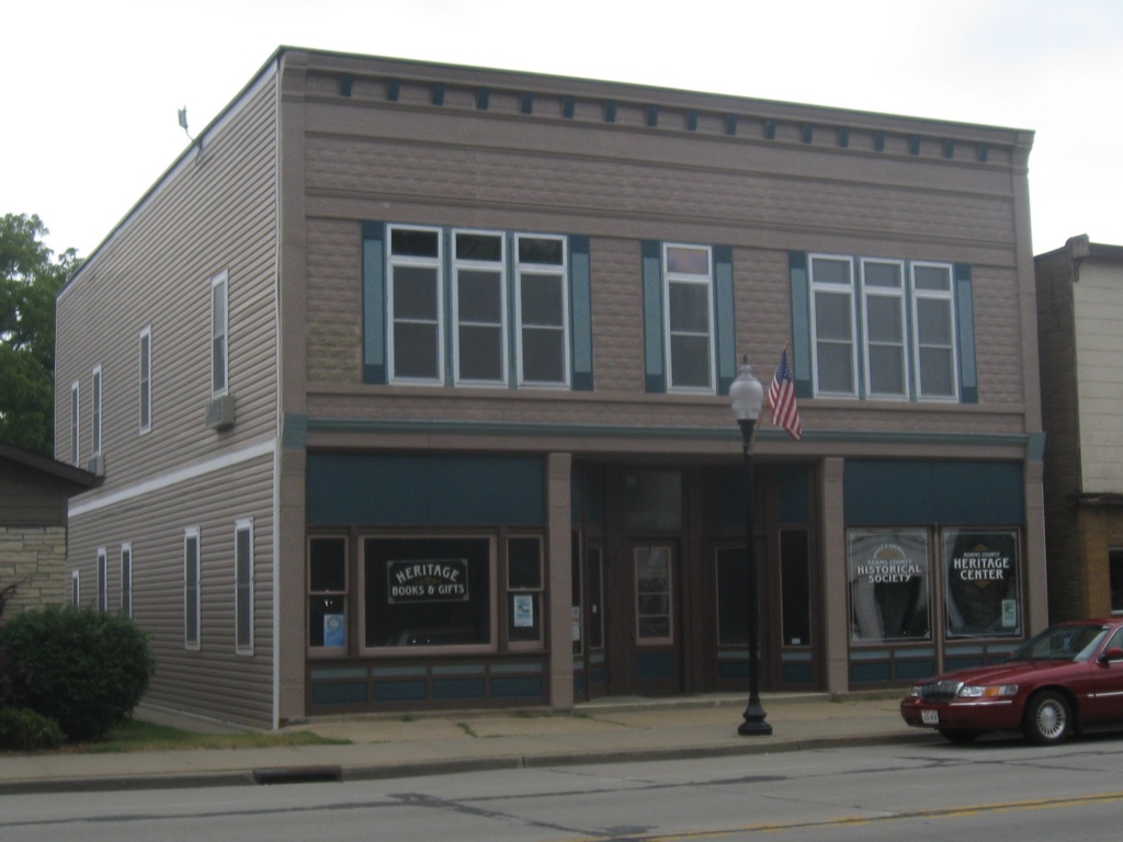 The Adams County Heritage Center