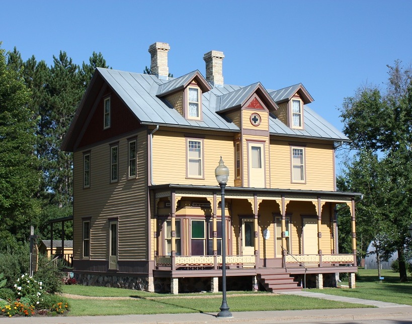 The McGowan House